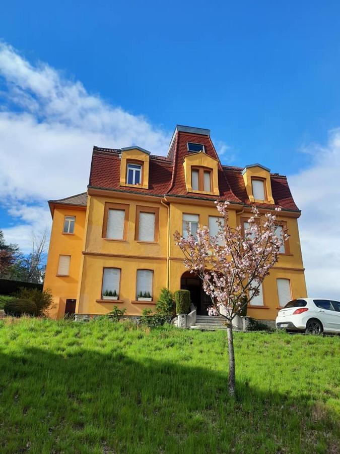 Studio Soleil Au Hohwald Exterior photo